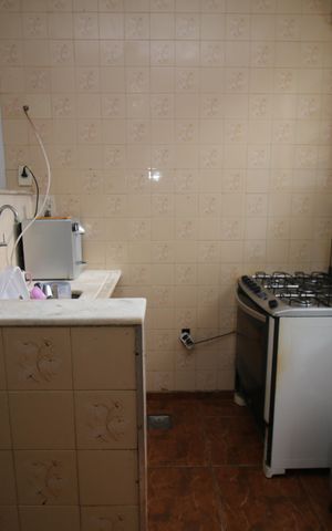 Casa à venda com 120m², 3 quartos e sem vagaCozinha