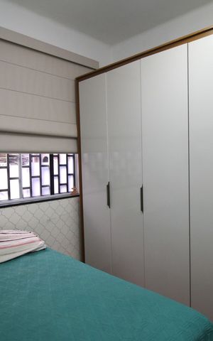 Casa à venda com 120m², 3 quartos e sem vagaQuarto 1
