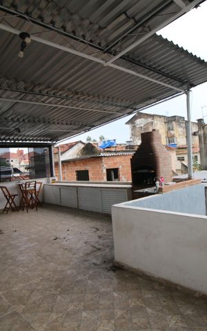Casa à venda com 120m², 3 quartos e sem vagaTerraço