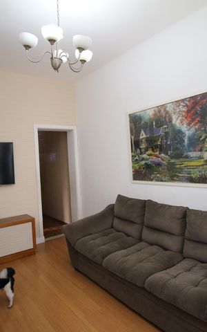 Casa à venda com 120m², 3 quartos e sem vagaSala