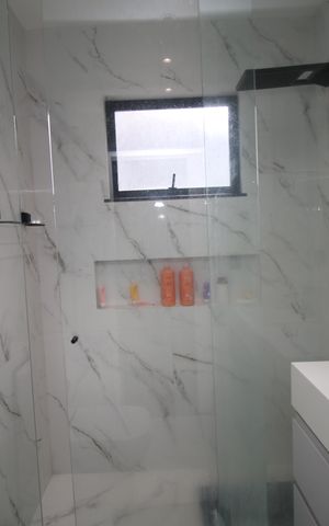 Casa à venda com 120m², 3 quartos e sem vagaBanheiro Social