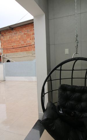 Casa à venda com 120m², 3 quartos e sem vagaVaranda