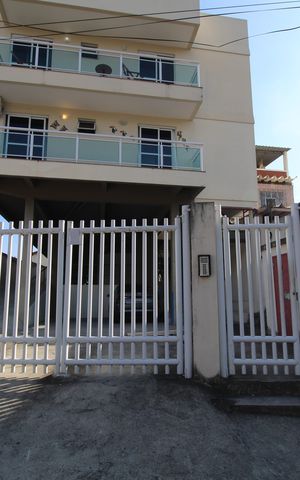 Apartamento para alugar com 54m², 2 quartos e 1 vagaFachada