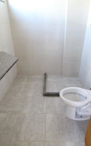 Apartamento para alugar com 54m², 2 quartos e 1 vagaBanheiro da suíte