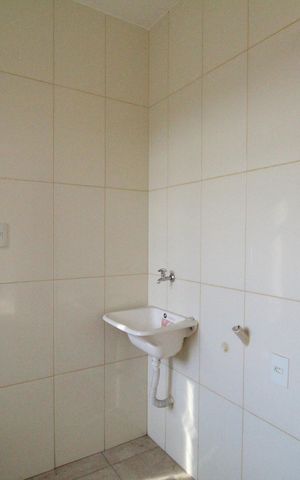 Apartamento para alugar com 54m², 2 quartos e 1 vagaÁrea de serviço