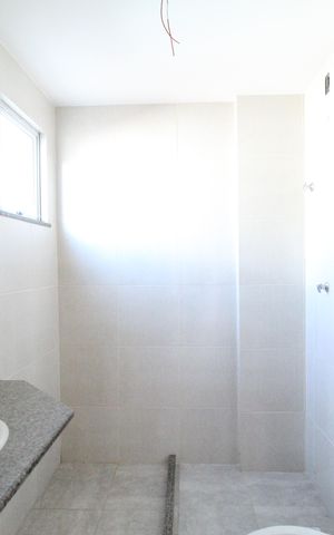 Apartamento para alugar com 54m², 2 quartos e 1 vagaBanheiro da suíte