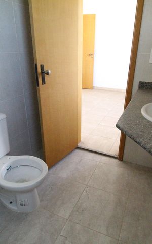 Apartamento para alugar com 54m², 2 quartos e 1 vagaBanheiro da suíte