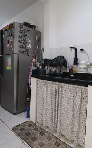 Casa à venda com 148m², 3 quartos e 2 vagasCozinha