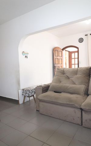 Casa à venda com 148m², 3 quartos e 2 vagasSala