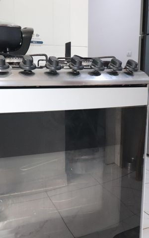 Casa à venda com 148m², 3 quartos e 2 vagasCozinha