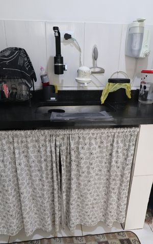 Casa à venda com 148m², 3 quartos e 2 vagasCozinha