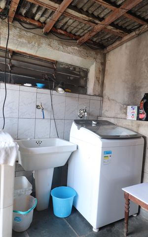Casa à venda com 148m², 3 quartos e 2 vagasÁrea de Serviço