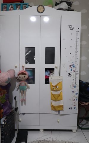 Casa à venda com 148m², 3 quartos e 2 vagasCloset Quarto 1 suíte