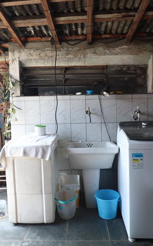 Casa à venda com 148m², 3 quartos e 2 vagasÁrea de Serviço