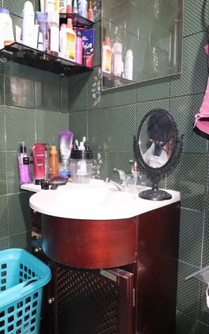 Casa à venda com 148m², 3 quartos e 2 vagasBanheiro Quarto 1 suíte