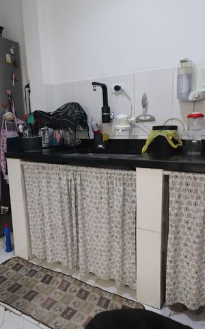 Casa à venda com 148m², 3 quartos e 2 vagasCozinha