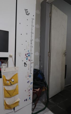 Casa à venda com 148m², 3 quartos e 2 vagasCloset Quarto 1 suíte