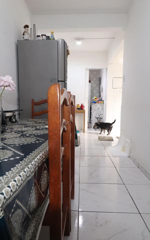 Casa à venda com 148m², 3 quartos e 2 vagasCozinha