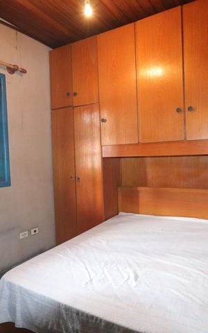 Casa à venda com 148m², 3 quartos e 2 vagasEdícula - Quarto