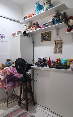 Casa à venda com 148m², 3 quartos e 2 vagasCloset Quarto 1 suíte