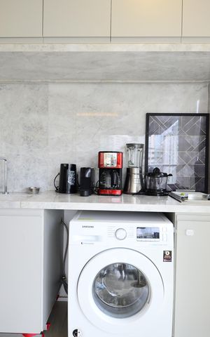 Apartamento à venda com 85m², 2 quartos e 2 vagasÁrea de Serviço