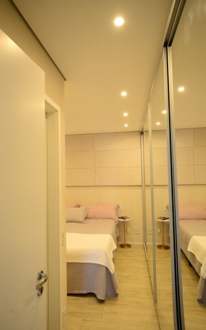 Apartamento à venda com 85m², 2 quartos e 2 vagasSuíte 2