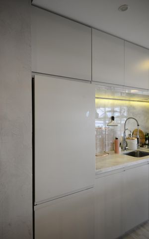 Apartamento à venda com 85m², 2 quartos e 2 vagasCozinha