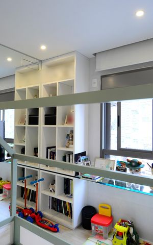 Apartamento à venda com 85m², 2 quartos e 2 vagasSuíte 1
