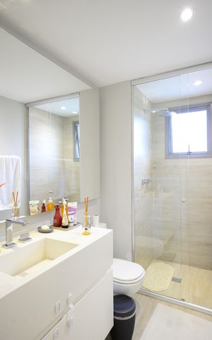 Apartamento à venda com 85m², 2 quartos e 2 vagasSuíte 2