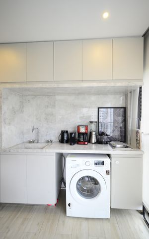Apartamento à venda com 85m², 2 quartos e 2 vagasÁrea de Serviço