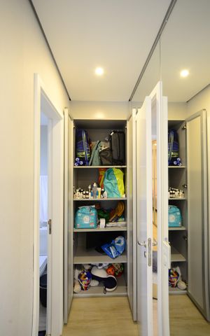 Apartamento à venda com 85m², 2 quartos e 2 vagasSuíte 1