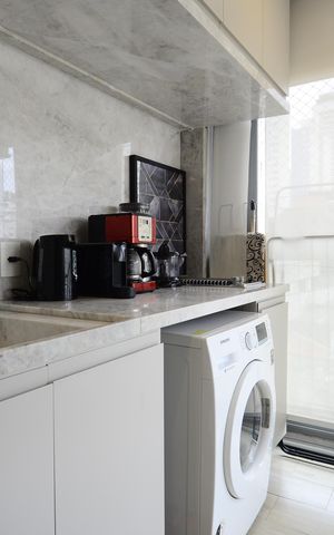 Apartamento à venda com 85m², 2 quartos e 2 vagasÁrea de Serviço