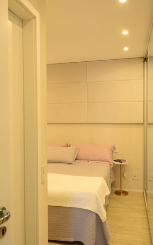 Apartamento à venda com 85m², 2 quartos e 2 vagasSuíte 2