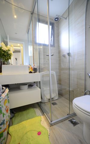 Apartamento à venda com 85m², 2 quartos e 2 vagasSuíte 1