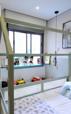 Apartamento à venda com 85m², 2 quartos e 2 vagasSuíte 1