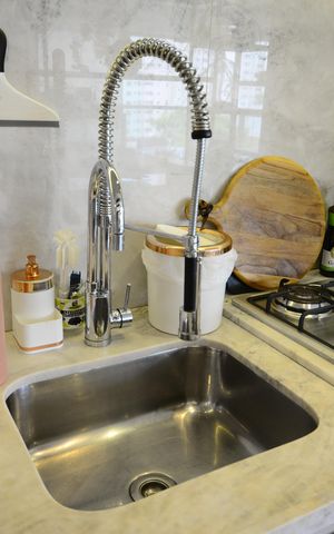 Apartamento à venda com 85m², 2 quartos e 2 vagasCozinha