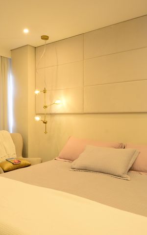 Apartamento à venda com 85m², 2 quartos e 2 vagasSuíte 2