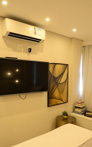 Apartamento à venda com 85m², 2 quartos e 2 vagasSuíte 2