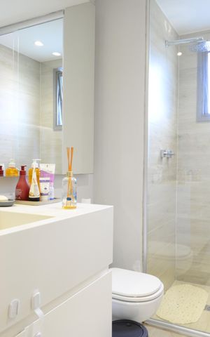 Apartamento à venda com 85m², 2 quartos e 2 vagasSuíte 2