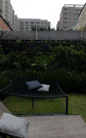 Studio para alugar com 30m², 1 quarto e sem vagaÁrea externa