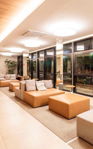 Studio para alugar com 30m², 1 quarto e sem vagaÁrea comum - Coworking