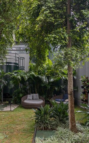Studio para alugar com 30m², 1 quarto e sem vagaÁrea externa