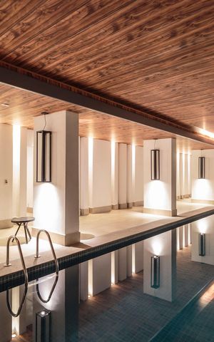 Studio para alugar com 30m², 1 quarto e sem vagaÁrea comum - Piscina