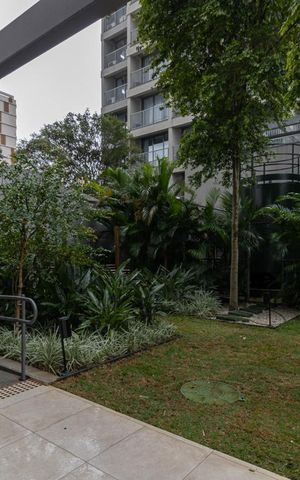 Studio para alugar com 30m², 1 quarto e sem vagaÁrea externa