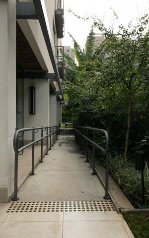 Studio para alugar com 30m², 1 quarto e sem vagaÁrea externa