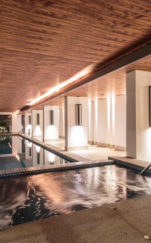 Studio para alugar com 30m², 1 quarto e sem vagaÁrea comum - Piscina