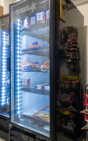 Studio para alugar com 30m², 1 quarto e sem vagaÁrea comum - Mini Market
