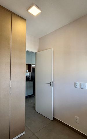 Apartamento para alugar com 45m², 2 quartos e sem vaga Apartamento para alugar com 45m², 2 quartos e sem vagaQuarto