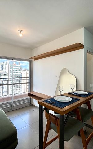 Apartamento para alugar com 45m², 2 quartos e sem vaga Apartamento para alugar com 45m², 2 quartos e sem vagaSala