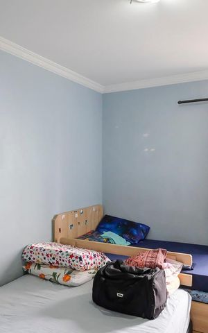 Apartamento à venda com 59m², 2 quartos e 1 vagaQuarto 1